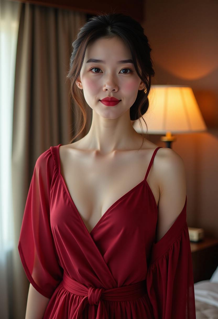 黄果微光：晚自习故事